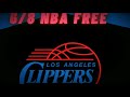 6/9 NBA Free Pick featuring The Rayman