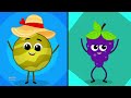 ABC Song, Learn Phonics Words and Nursery Rhymes for Kids