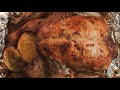 Roasted Whole Chicken // A crowd Pleasing Roasted Chicken// Best way to Roast a Whole Chicken