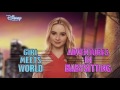 Adventures in Babysitting | Sabrina Carpenter - This Or That | Disney Channel UK