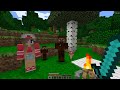 MİNECRAFT PARODİLERİ ZENGİN VE FAKİRİN AİLESİ PİKNİĞE GELDİ