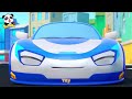 Brave Monster Fire Truck🚒 | Sudden Fires🔥| Monster Truck | Kids Songs | Cartoons | BabyBus