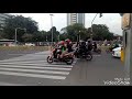 15 Detik Nyebrang Zebracross Jakarta. Gaya lo selow apa buru2!