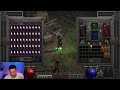 I Farmed 100 Torches - Diablo 2 Resurrected