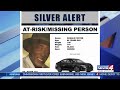 OHP issues Silver Alert for 86-year-old Del City man