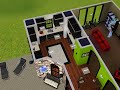 Sims3 - The Ugly House