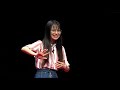 Accept Yourself, Because This is You | Yiqing Lu | TEDxBinghamtonUniversity