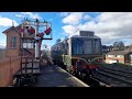 A Spring Sunday on the Severn Valley Railway