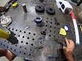 How to braze basics - Building a scale RC rock crawler cage (Part 1)