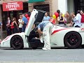 Ferrari FXX Start-up