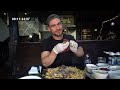 THE BIGGEST REUBEN SANDWICH CHALLENGE I HAVE EVER TRIED | Joel Hansen