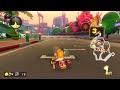 Let's Play Mario Kart 8 Deluxe Booster Course Pass: Wave 4