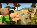 Я добавил Ваши рисунки В MINECRAFT!!😱 #Besm_MC