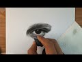 HOW TO USE GRAPHITE AND CHARCOAL PENCILS TOGETHER