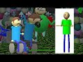 Dave VS Baldi (Algebra But Dave And Baldi's Crew Sings it)