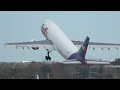 Crazy FedEx Go Late Around Locks Breaks On 2nd Landing Spotting TPA