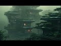 Hidden City - Calm Space Ambient Meditation - Soothing Ambient Music for Sleep and Relaxation