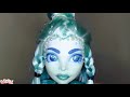 STOCK BOX Repaint! Seyshelle Oceanic Monster High Custom OOAK Doll