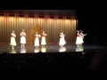 Pakhi dancing in Nrityanajli-2