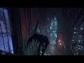 Exploring Arkham Asylum in Batman: Arkham Knight!