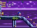 Sonic and Knuckles Chaotix: Training Level 1 (Extra)