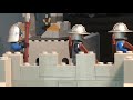 LEGO Lord of the Rings Stop-motion (Part One)