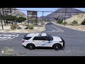 LSPDFR San Andreas State Patrol