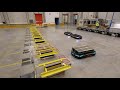 A Fleet of SEIT500 Autonomous Mobile Robots Operating at Unilever Konya HPC Factory