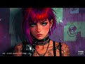 [Playlist] Cyberpunk Metal Goddess: Heavy Metal & Hard Rock - Instrumental