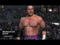 WWE SmackDown! Here Comes the Pain PS2 Gameplay HD (PCSX2)