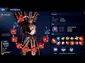 New Build for Lancer |  Burst | Hybrid | Reduc |  Epic Item Build for Lancer |(TAGALOG)  mir4