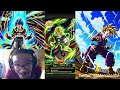 IS THIS EVEN REAL ???? - BROLY SUMMONS DOKKAN 9TH ANNI - DBZ DOKKAN BATTLE