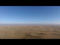 BalloonSat Flight Footage