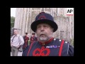 First woman Beefeater starts work at Tower of London