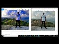 Photoshop Basic Photo Editing | camera Raw settings