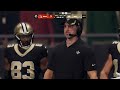 Browns vs Saints Week 11 Simulation (Madden 25 Rosters)