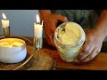 How to make Homemade Tallow Hand And Body Lotion