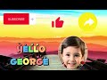 NUMBERBLOCKS LEARN ADDITION OF GIANT EVEN NUMBER | ADD BIG NUMBERS | MATH FOR KIDS | hello george