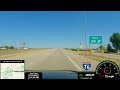 Let's Drive All 187 Miles of I-76 in Colorado and Nebraska