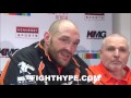 TYSON FURY LAUGHS AT IDEA OF DEONTAY WILDER CLASH; SAYS 