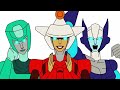 Reinforcements! Transformers Animated by Me! Episode 15 ft. Firestar Chromia Moonracer & Victorion