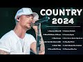 Best Country Music Playlist 2024   Top 50 Most Listened To Daily Country Music Songs