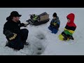 What is Safe Ice for Ice Fishing and How to Measure Safe Ice