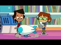 PLATO PRINCIPAL | DRAMA TOTAL: LA GUARDERÍA | CARTOON NETWORK