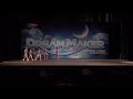 Junior Novice Lyrical Small Group “Let It Be”