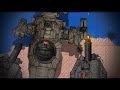 Rusted Warfare| More powerful gigantic Mecha| Mods