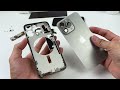 iPhone 15 Pro Max Titanium Teardown!! What's different inside from the old series?🤔