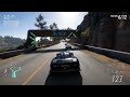 Forza Horizon 5- bullshit brake test