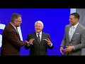 Jimmy Johnson, Troy Aikman moved to tears at surprise HOF announcement | FOX NFL