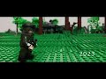 Lego War: Evolution of RUSSIAN ARMY uniforms